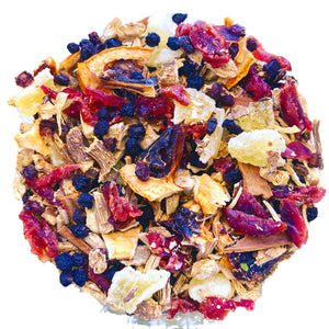 Echinacea Berry Tea