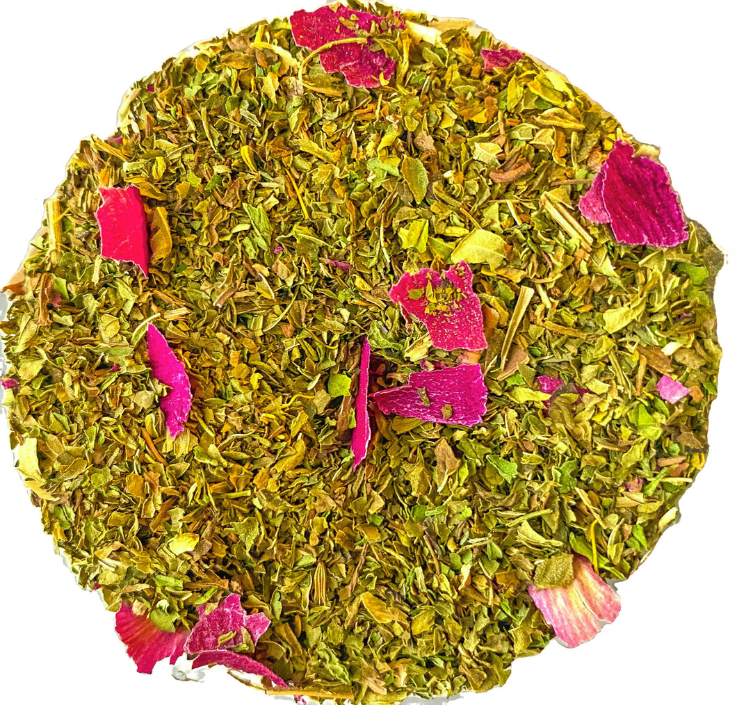 Mint Medley Tea