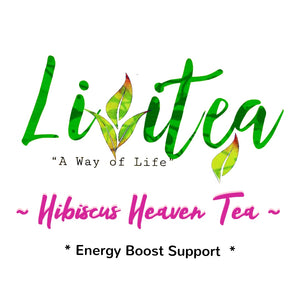 Hibiscus Heaven Tea