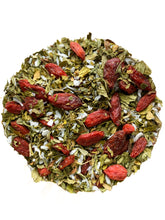 Load image into Gallery viewer, Goji Mint Tea
