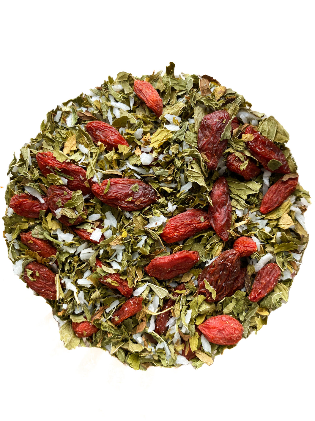 Goji Mint Tea