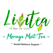 Load image into Gallery viewer, Moringa Mint Tea
