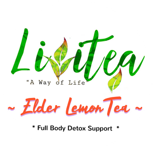 Elder Lemon Tea