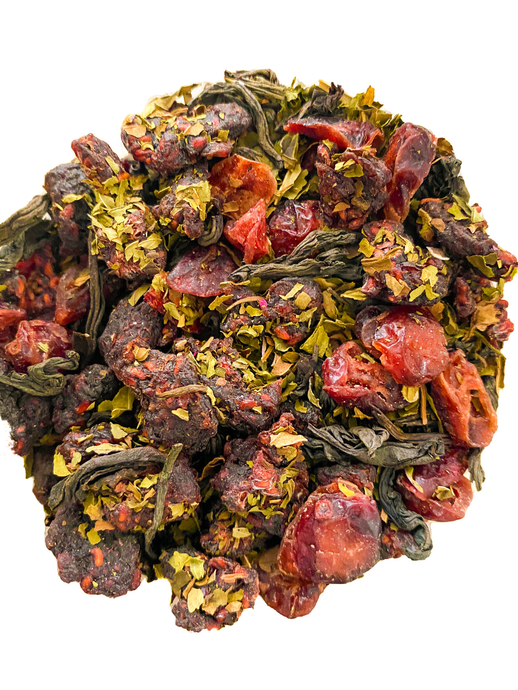 Raspberry Rain Tea