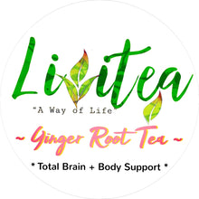 Load image into Gallery viewer, Ginger Root Tea
