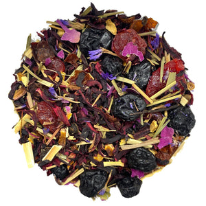 Blueberry Sonnet Tea