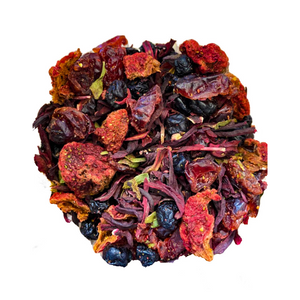 Strawberry Sonnet Tea