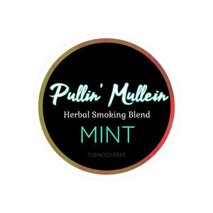 Pullin’ Mullein - Mint