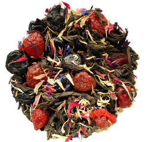 Strawberry Blueberry Black Tea