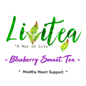 Blueberry Sonnet Tea